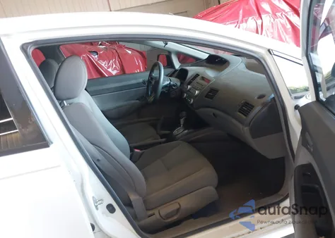 2011 Honda Civic Vp z USA, uszkodzony, nr VIN 19XFA1F35BE018020